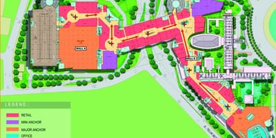 Εμφάνιση χάρτη grand mall ινδονησία