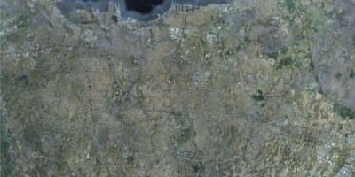 Χάρτης της wikimapia Τζακάρτα